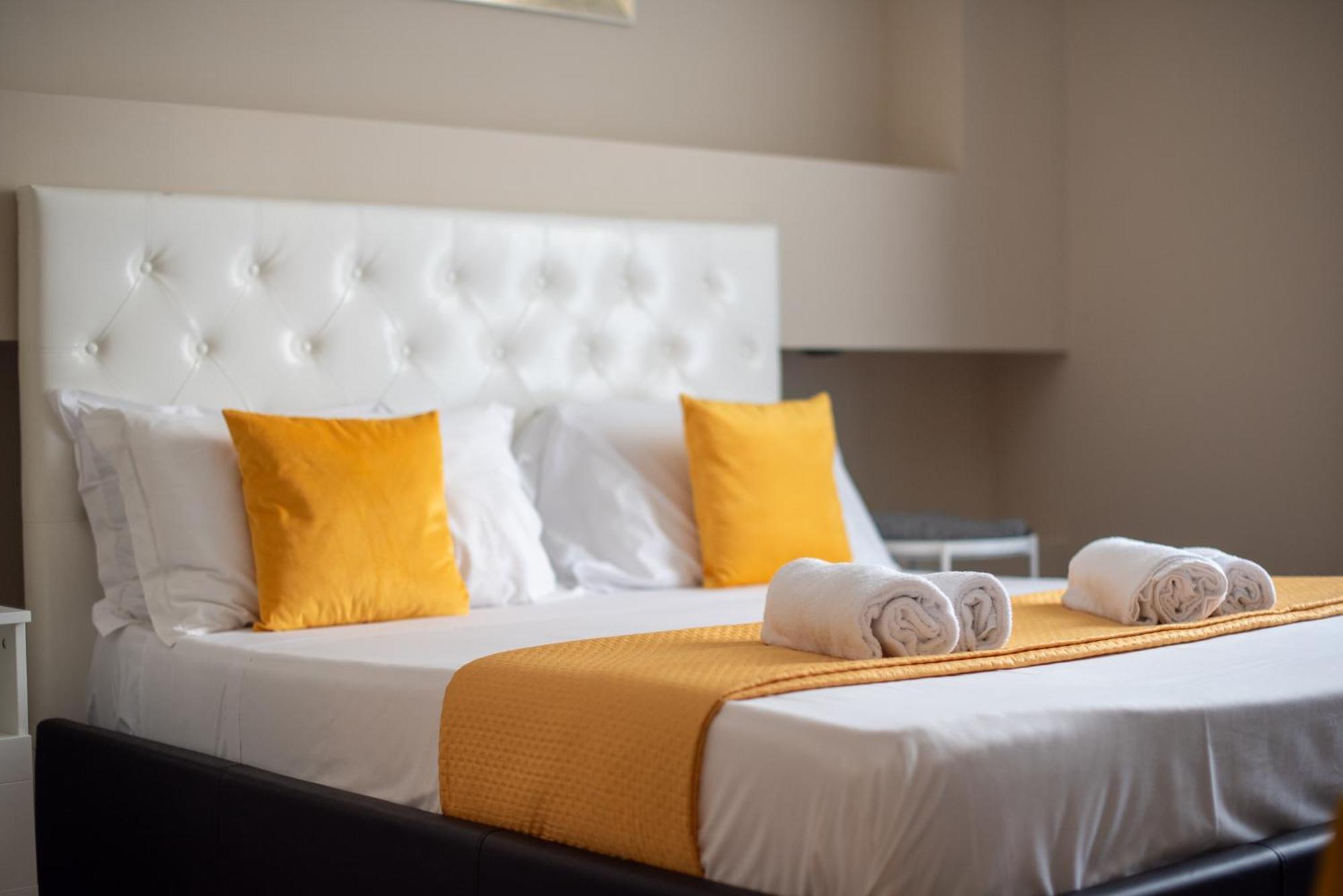 Musa Rooms Roma Exterior photo