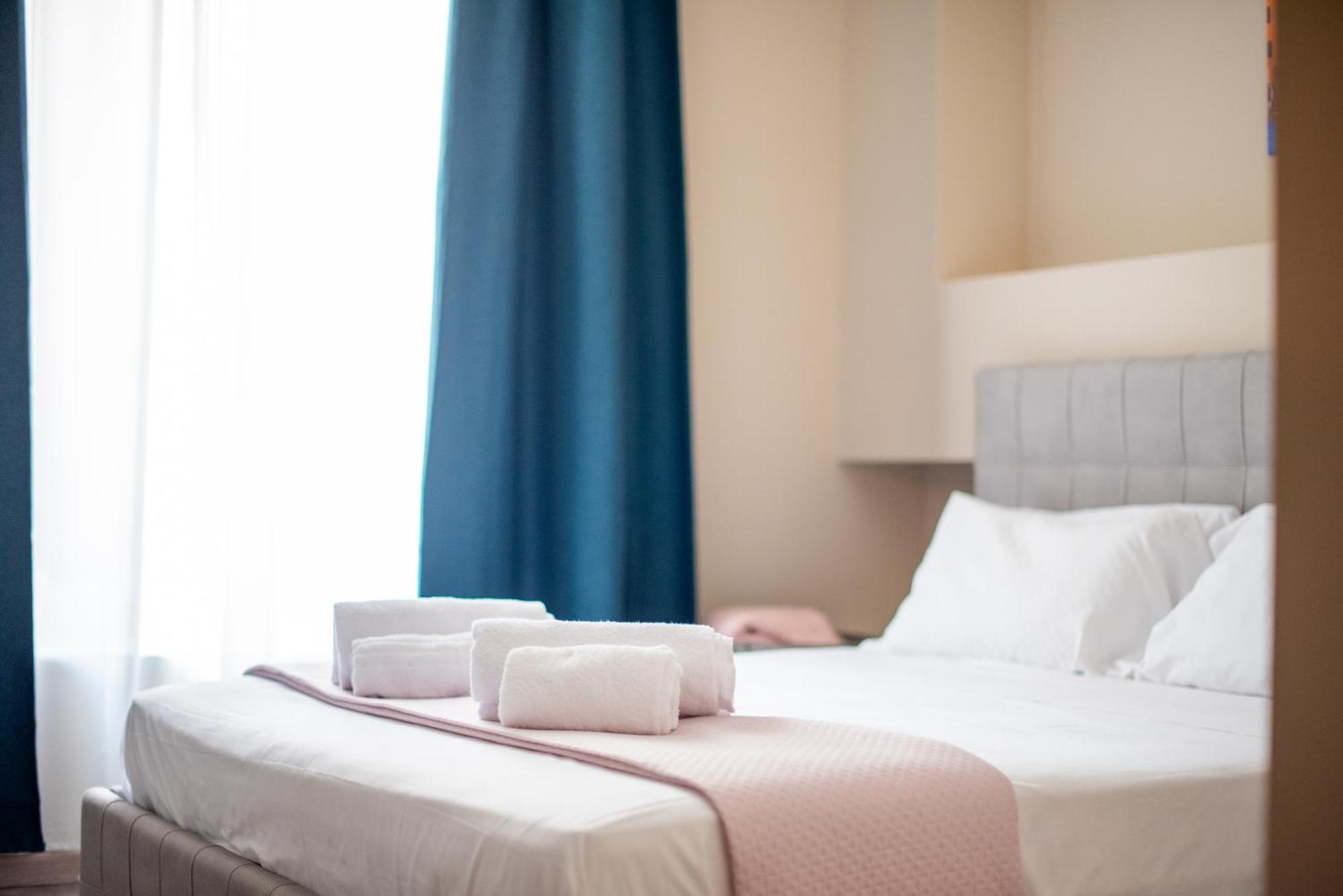 Musa Rooms Roma Exterior photo