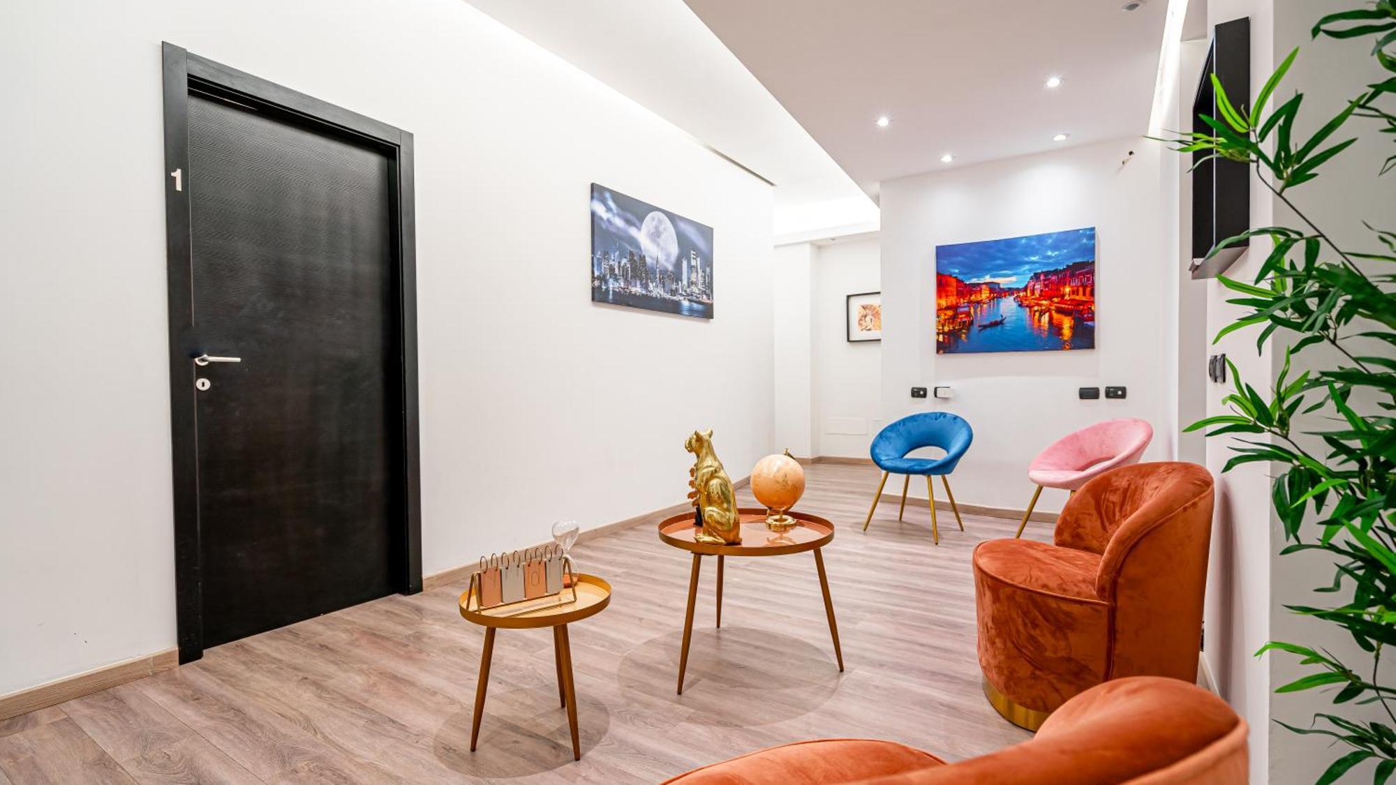Musa Rooms Roma Exterior photo