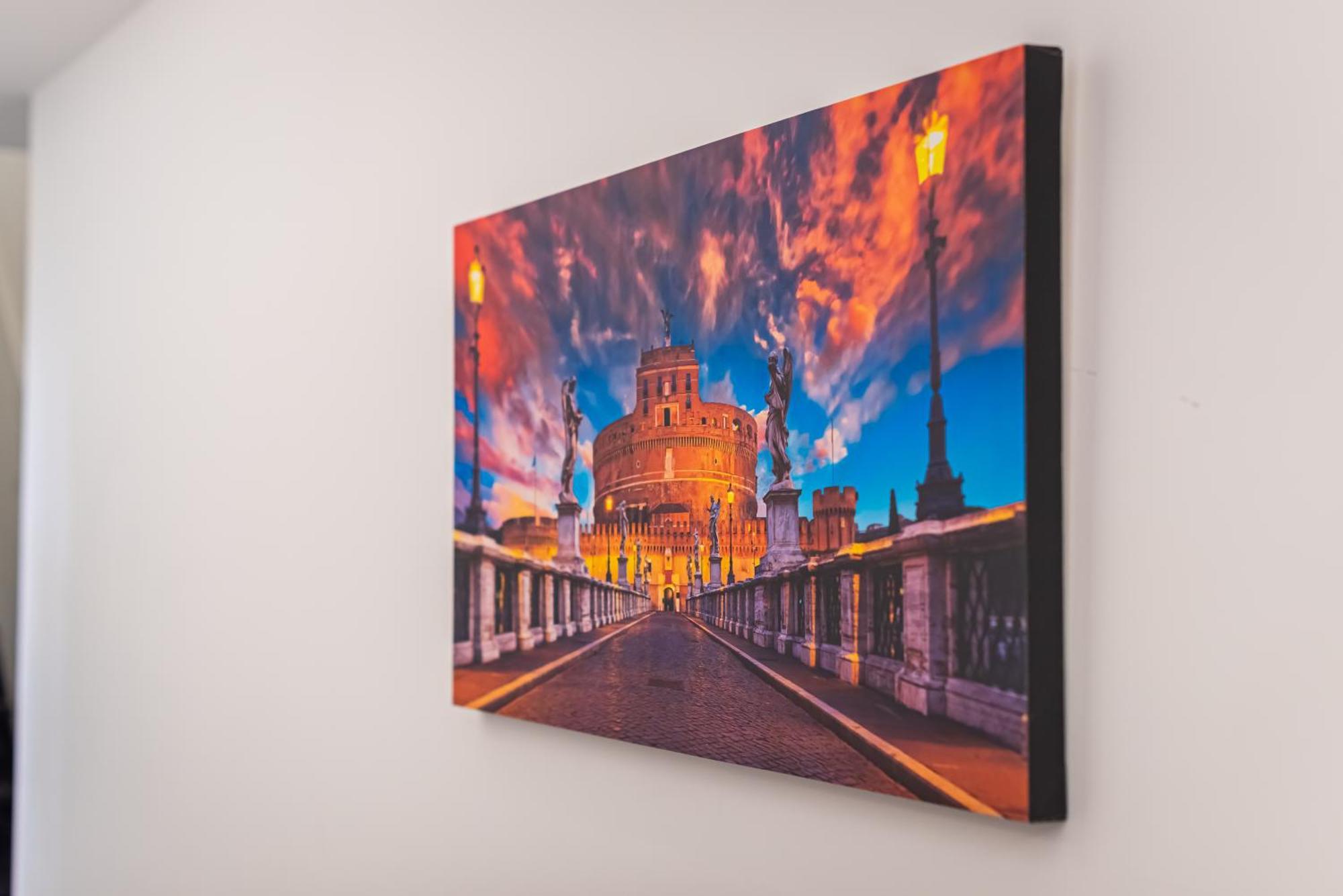 Musa Rooms Roma Exterior photo
