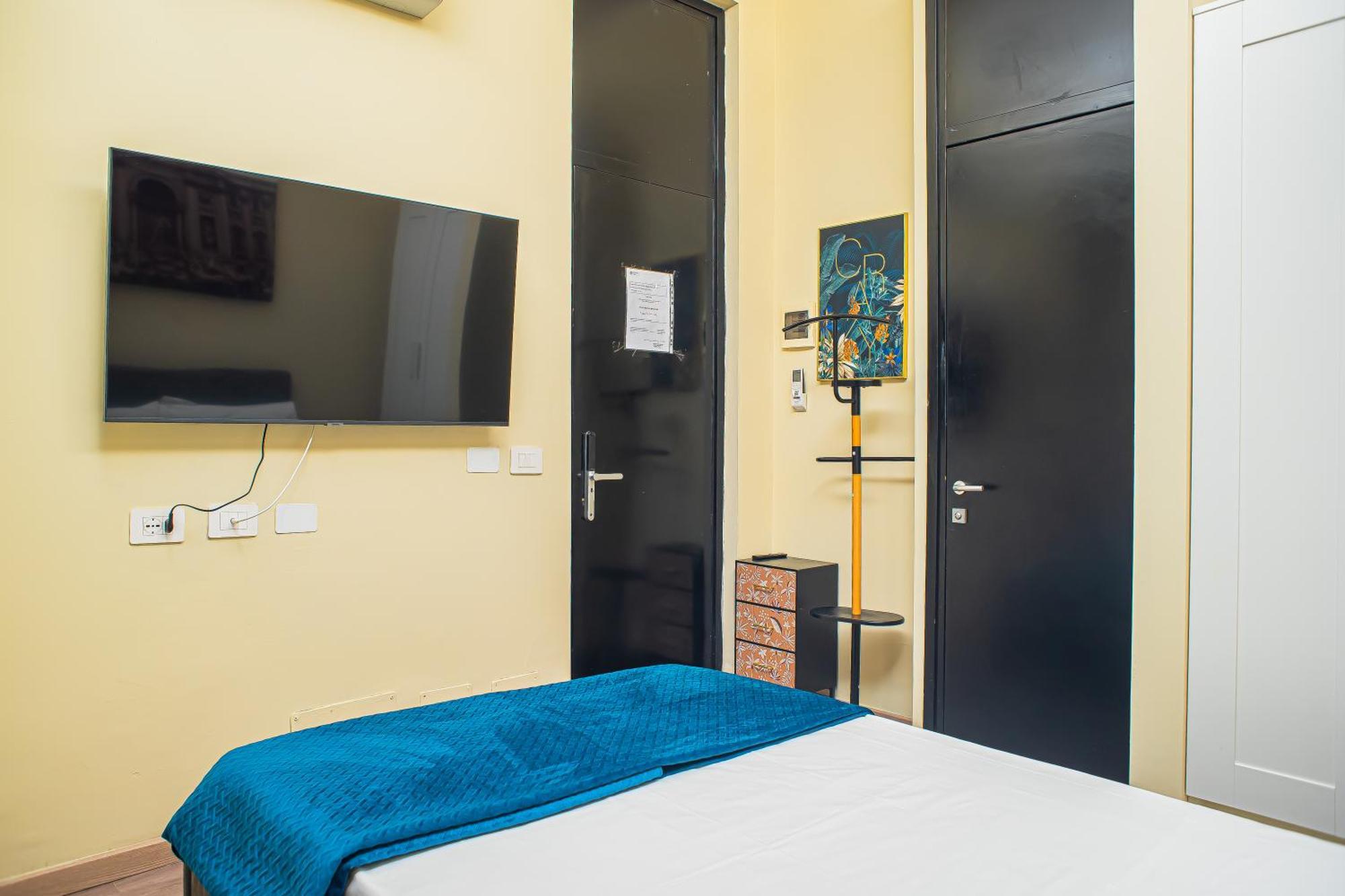Musa Rooms Roma Exterior photo