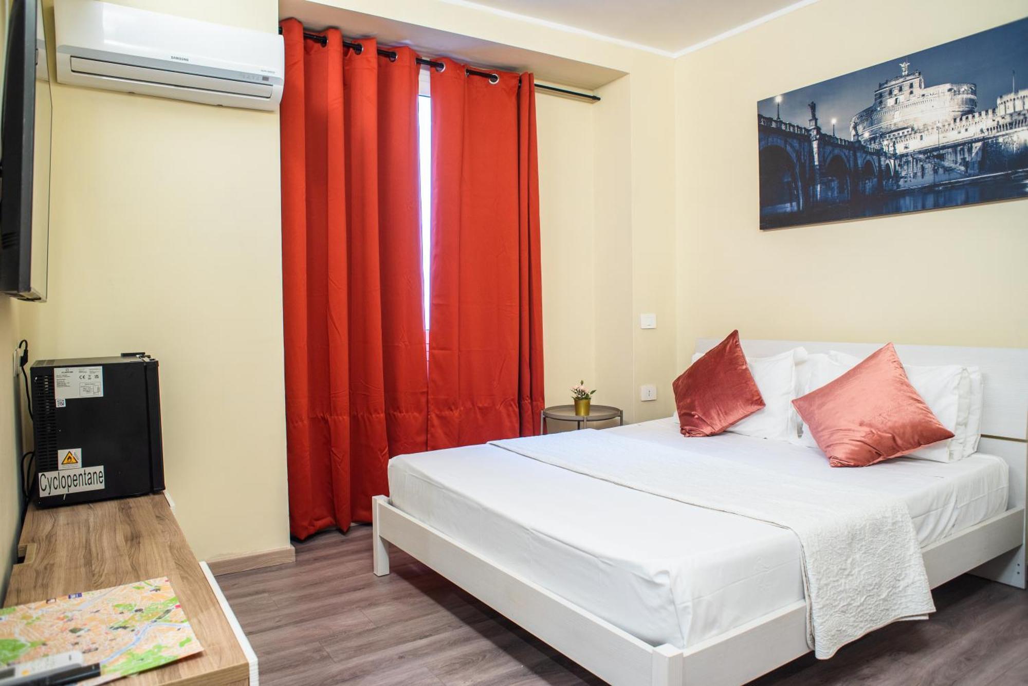 Musa Rooms Roma Exterior photo