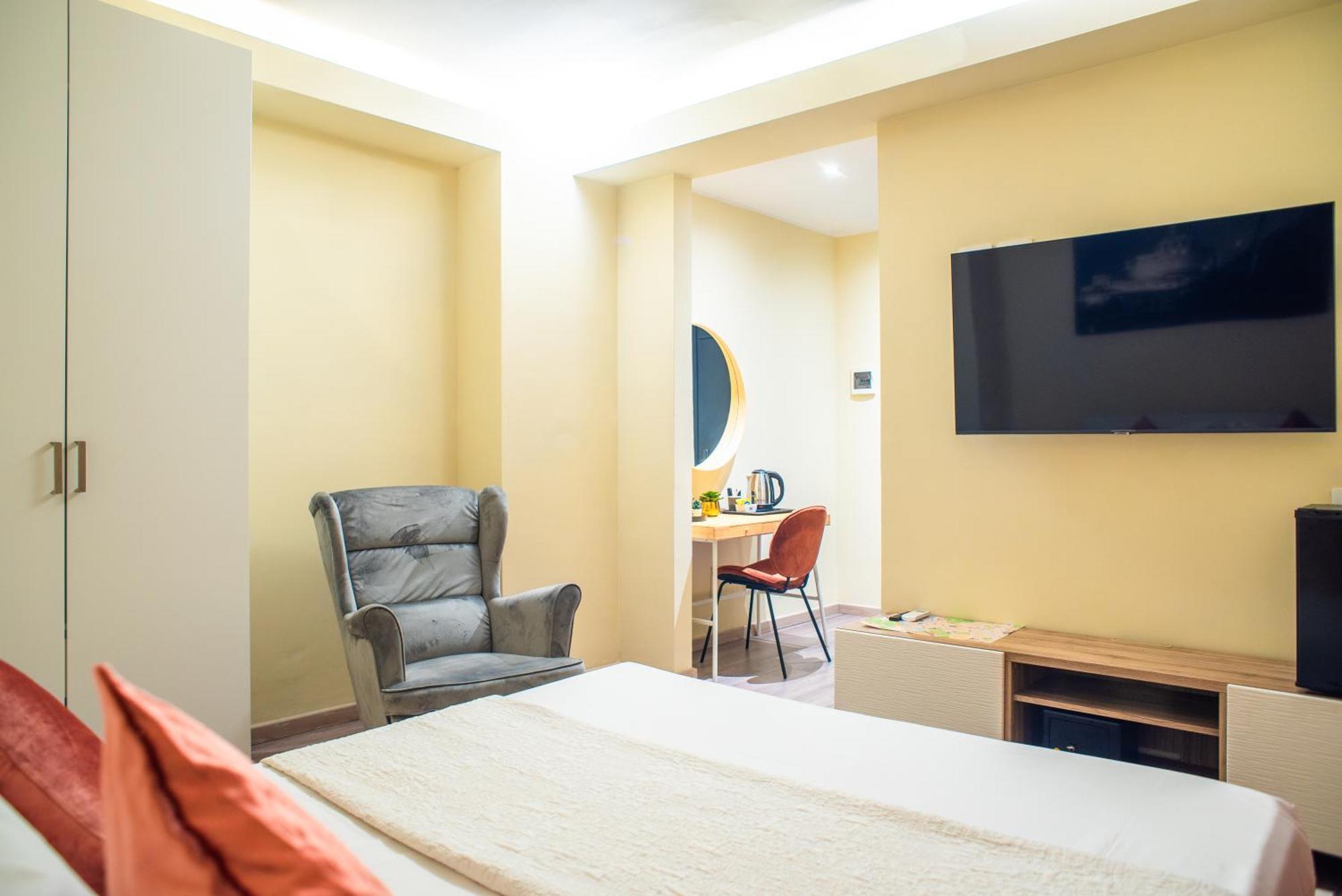Musa Rooms Roma Exterior photo
