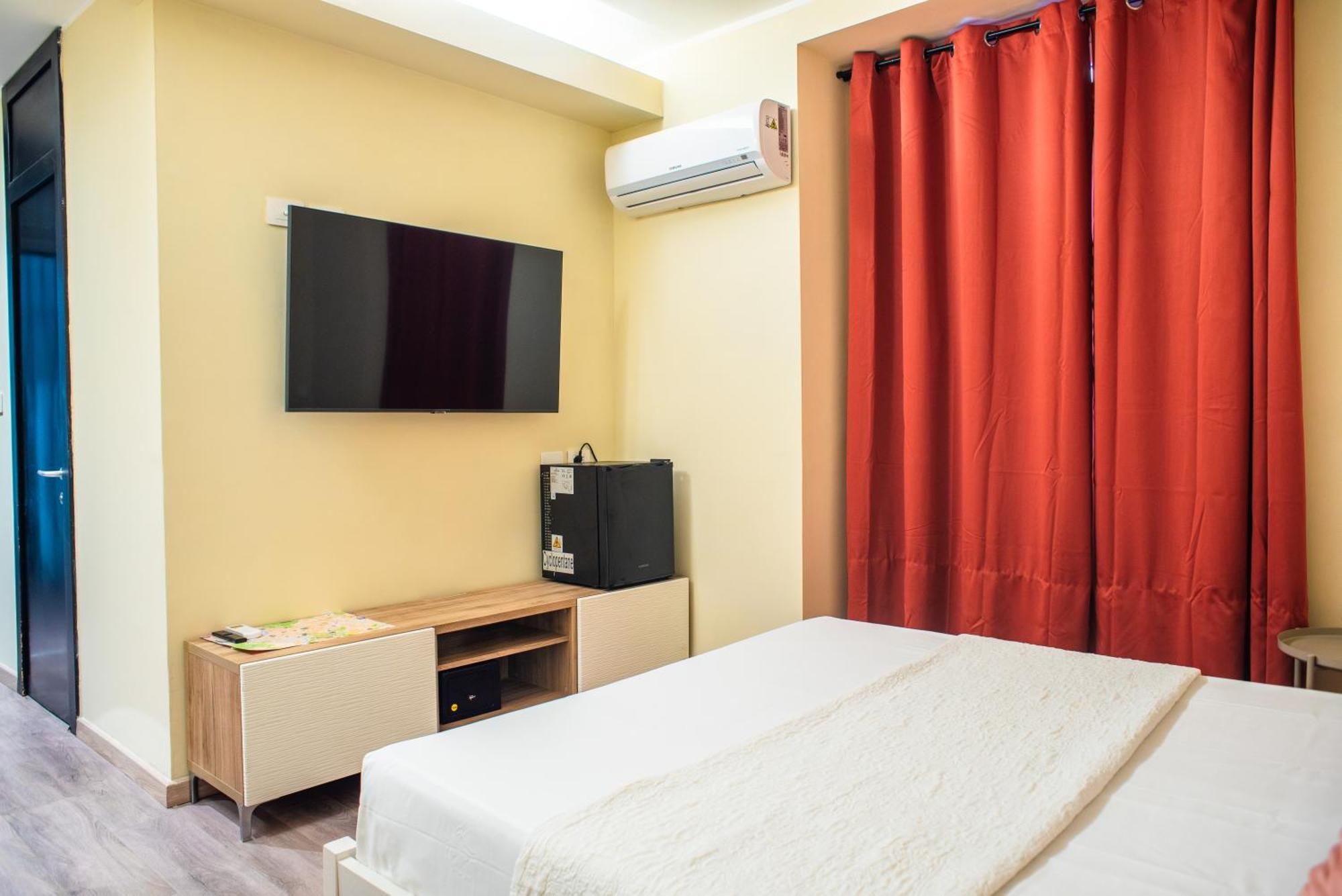Musa Rooms Roma Exterior photo
