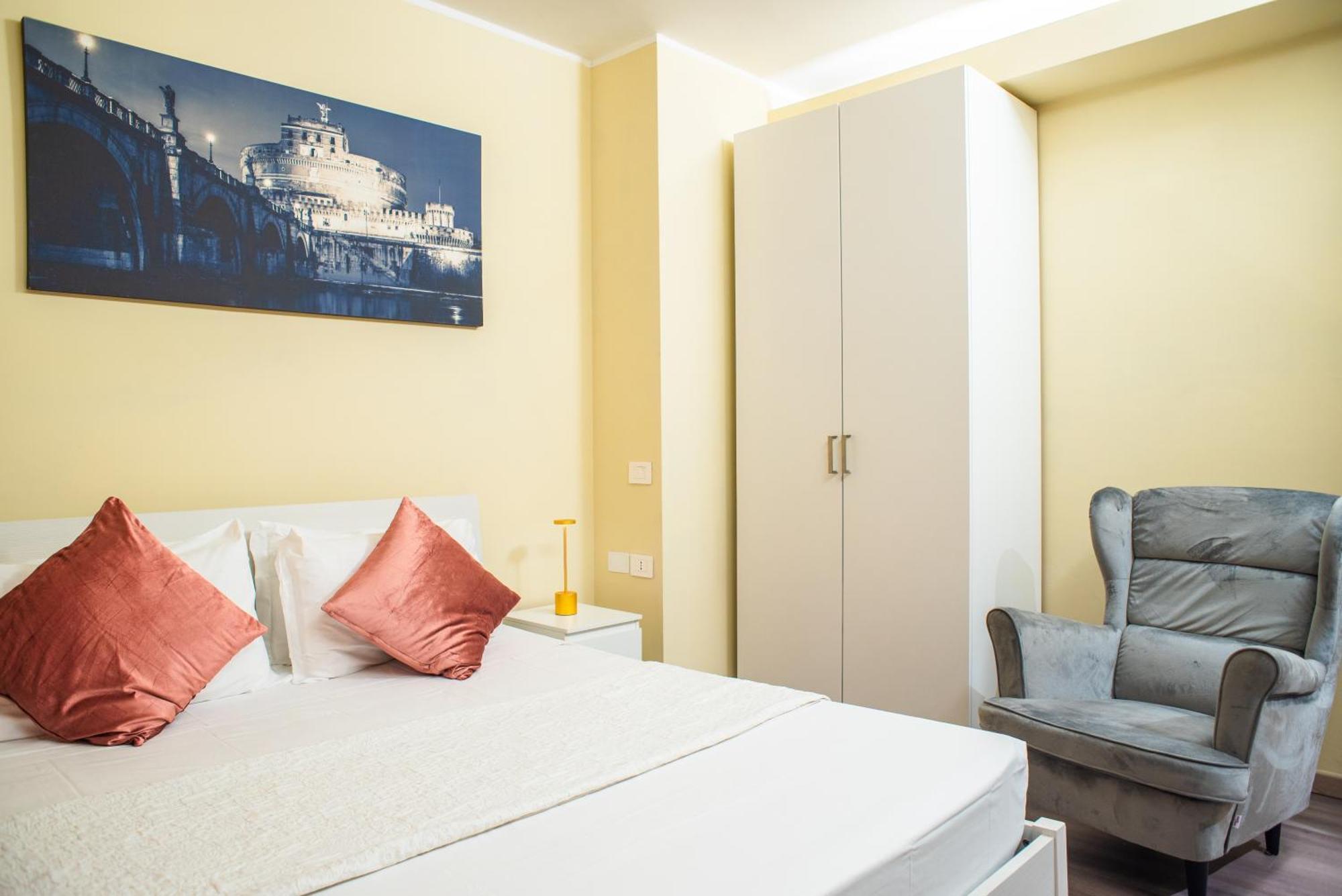 Musa Rooms Roma Exterior photo