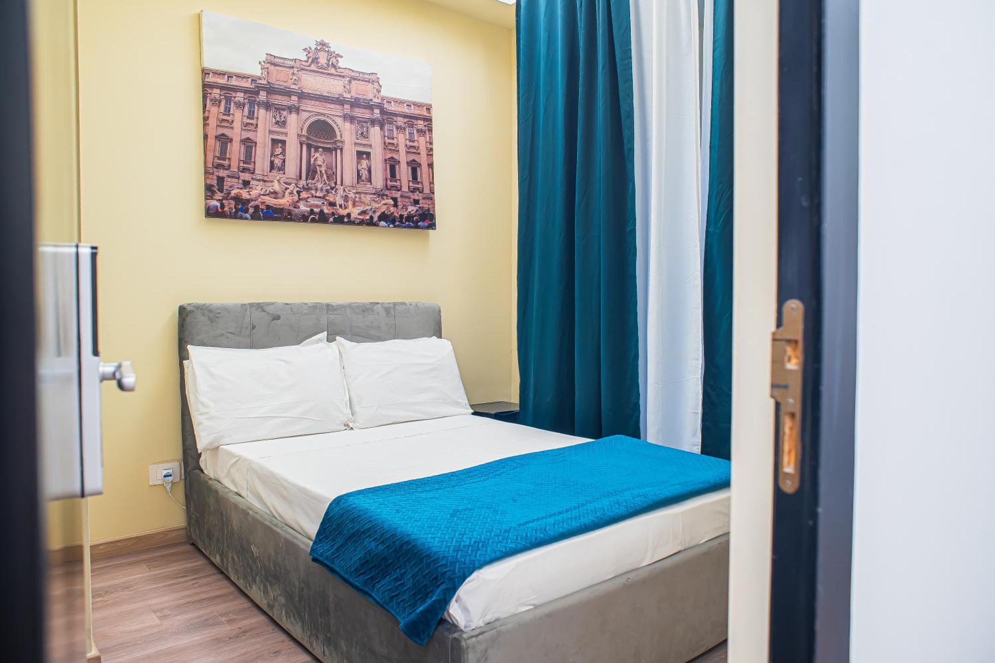 Musa Rooms Roma Exterior photo