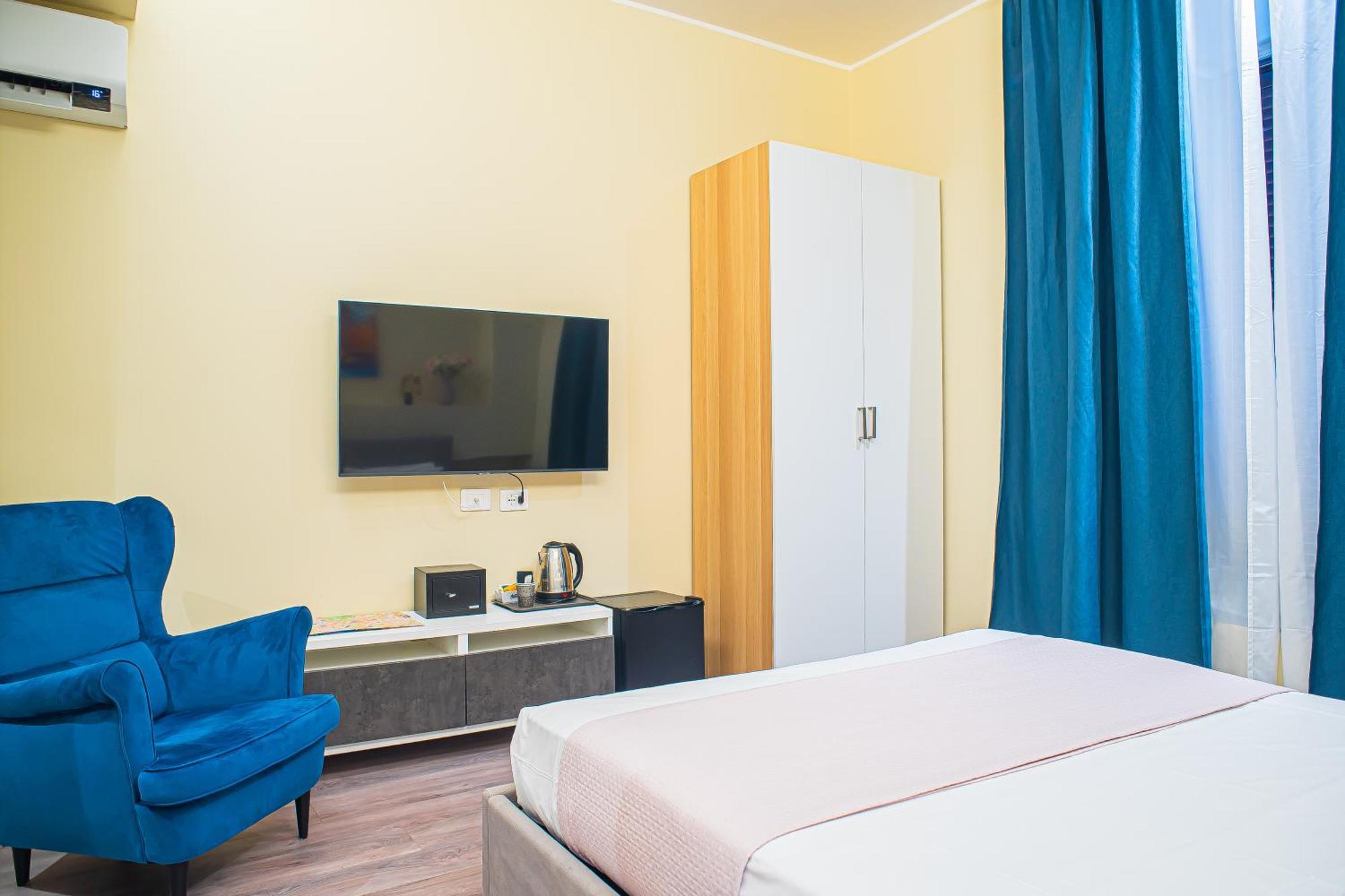 Musa Rooms Roma Exterior photo
