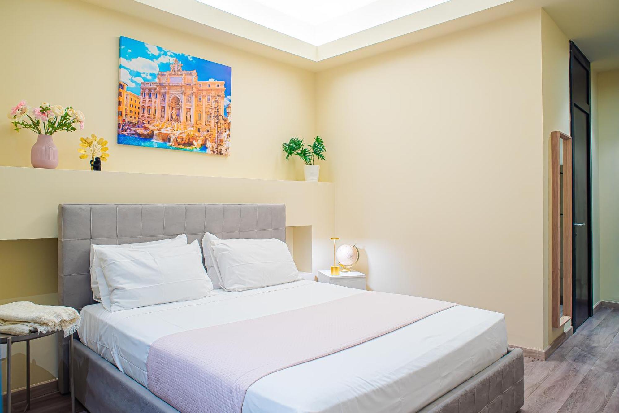 Musa Rooms Roma Exterior photo
