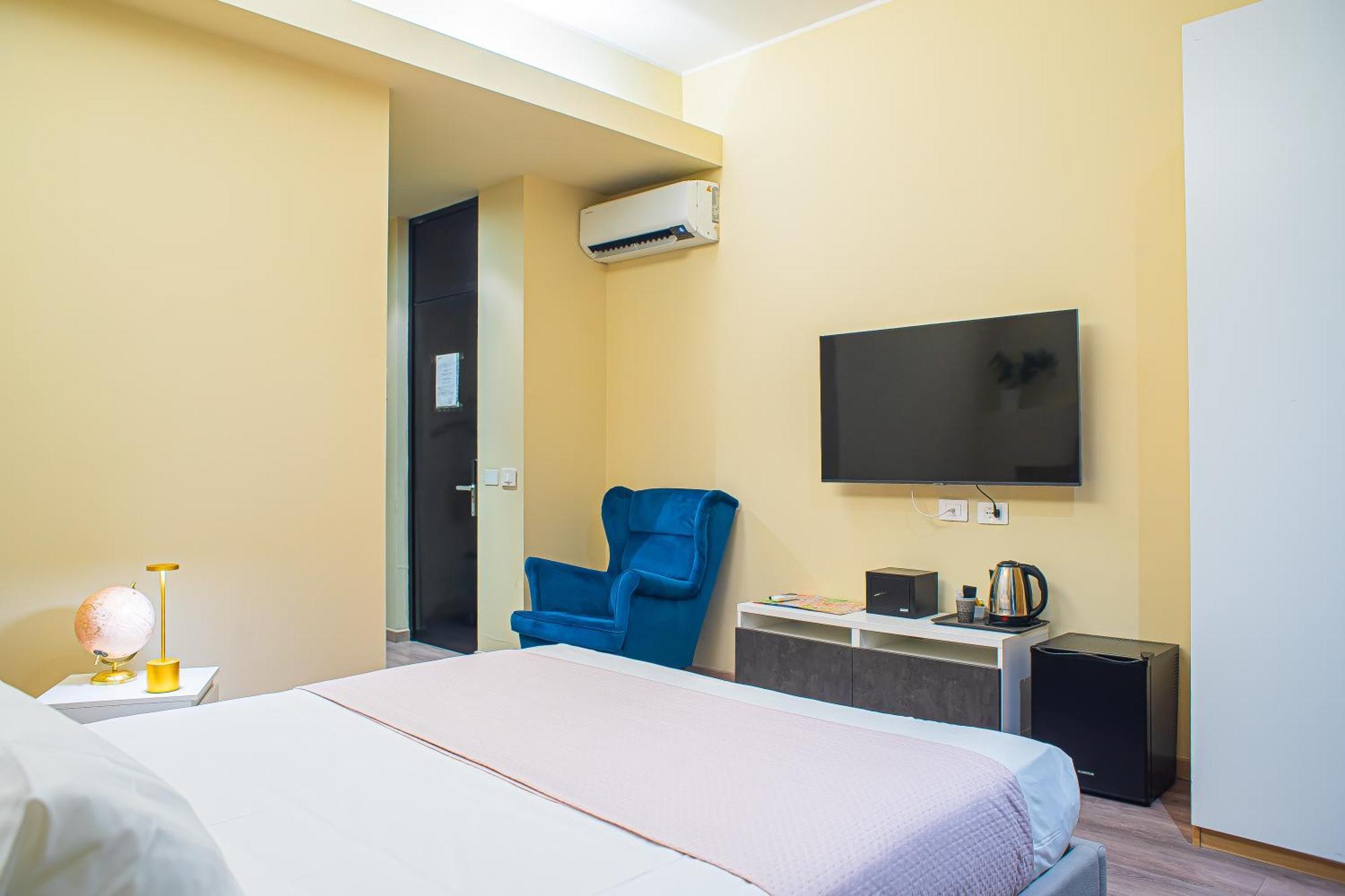Musa Rooms Roma Exterior photo