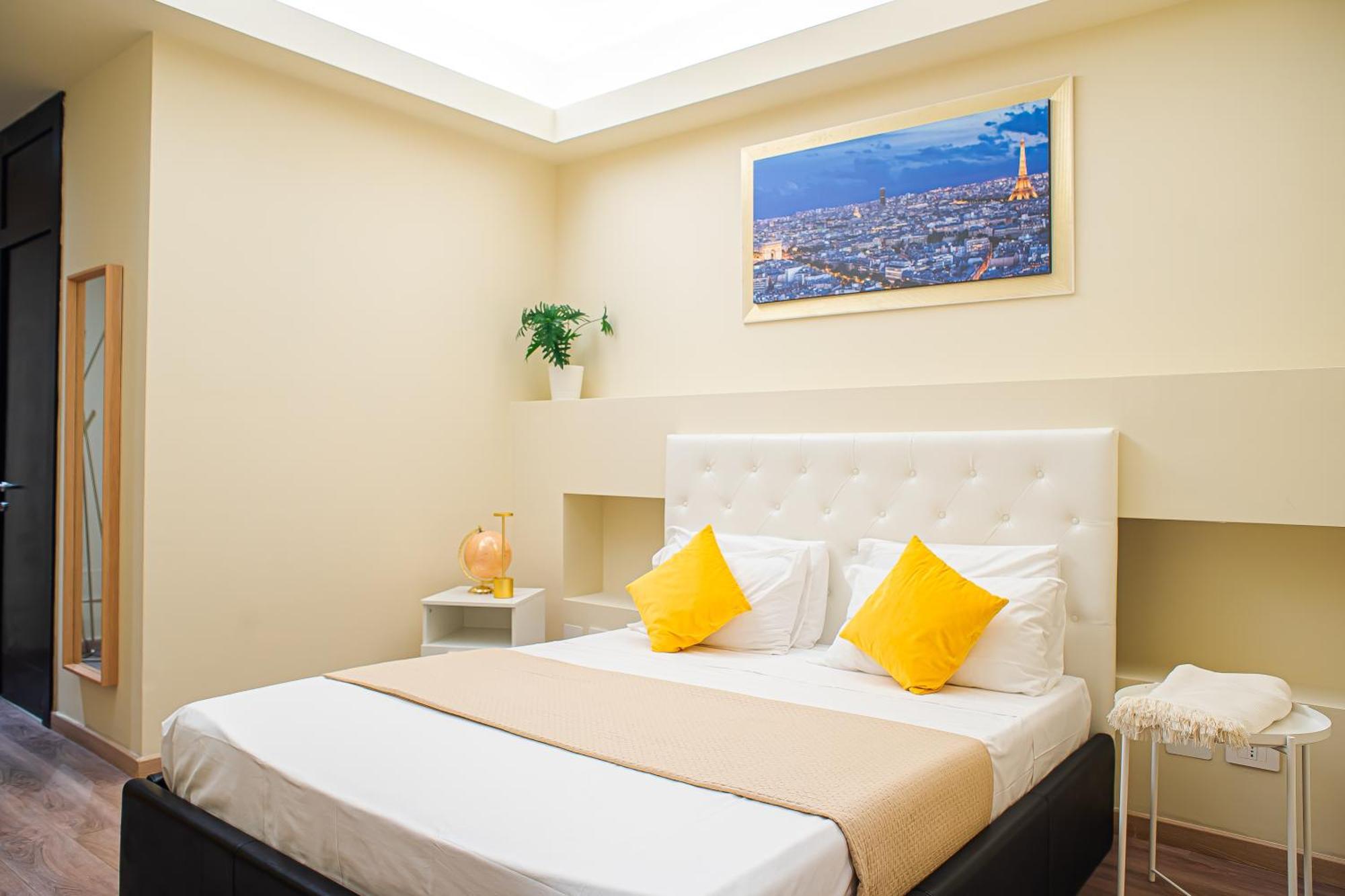 Musa Rooms Roma Exterior photo