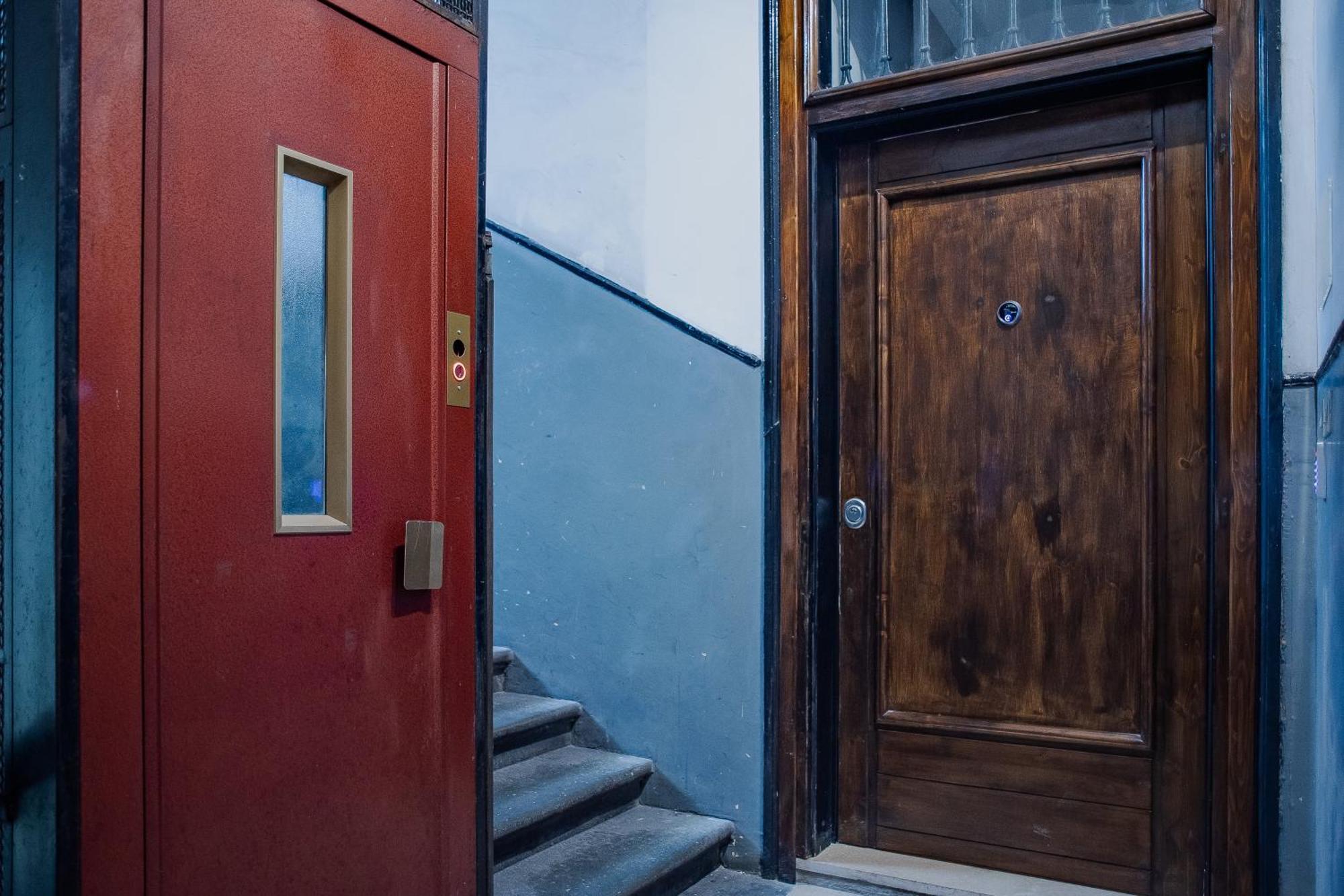 Musa Rooms Roma Exterior photo