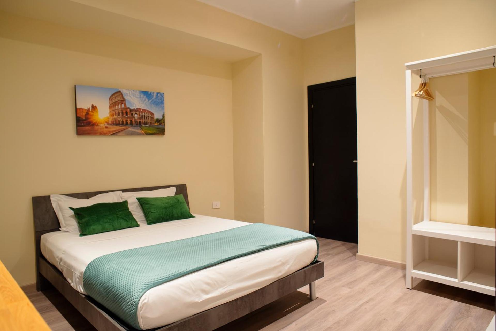 Musa Rooms Roma Exterior photo