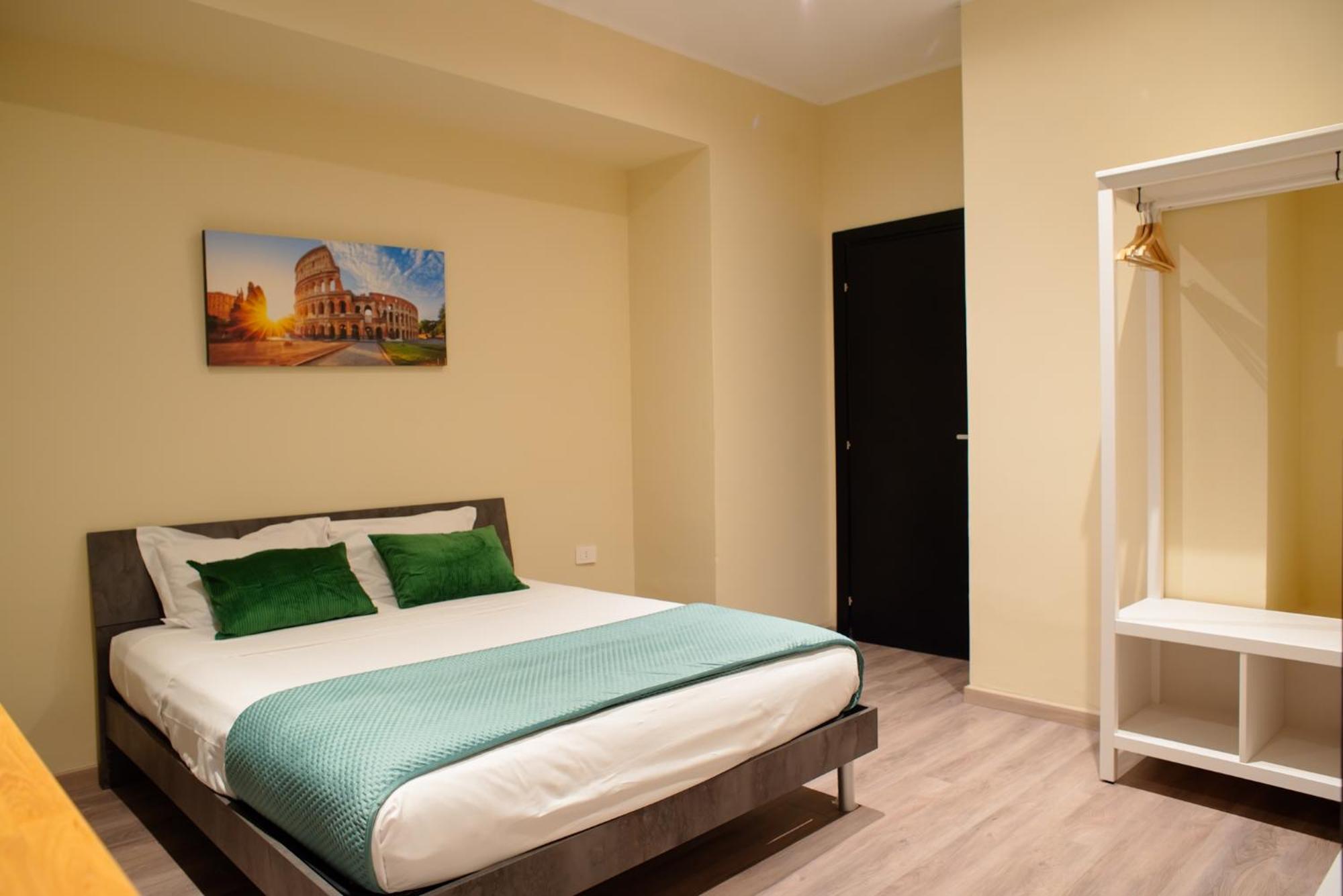 Musa Rooms Roma Exterior photo