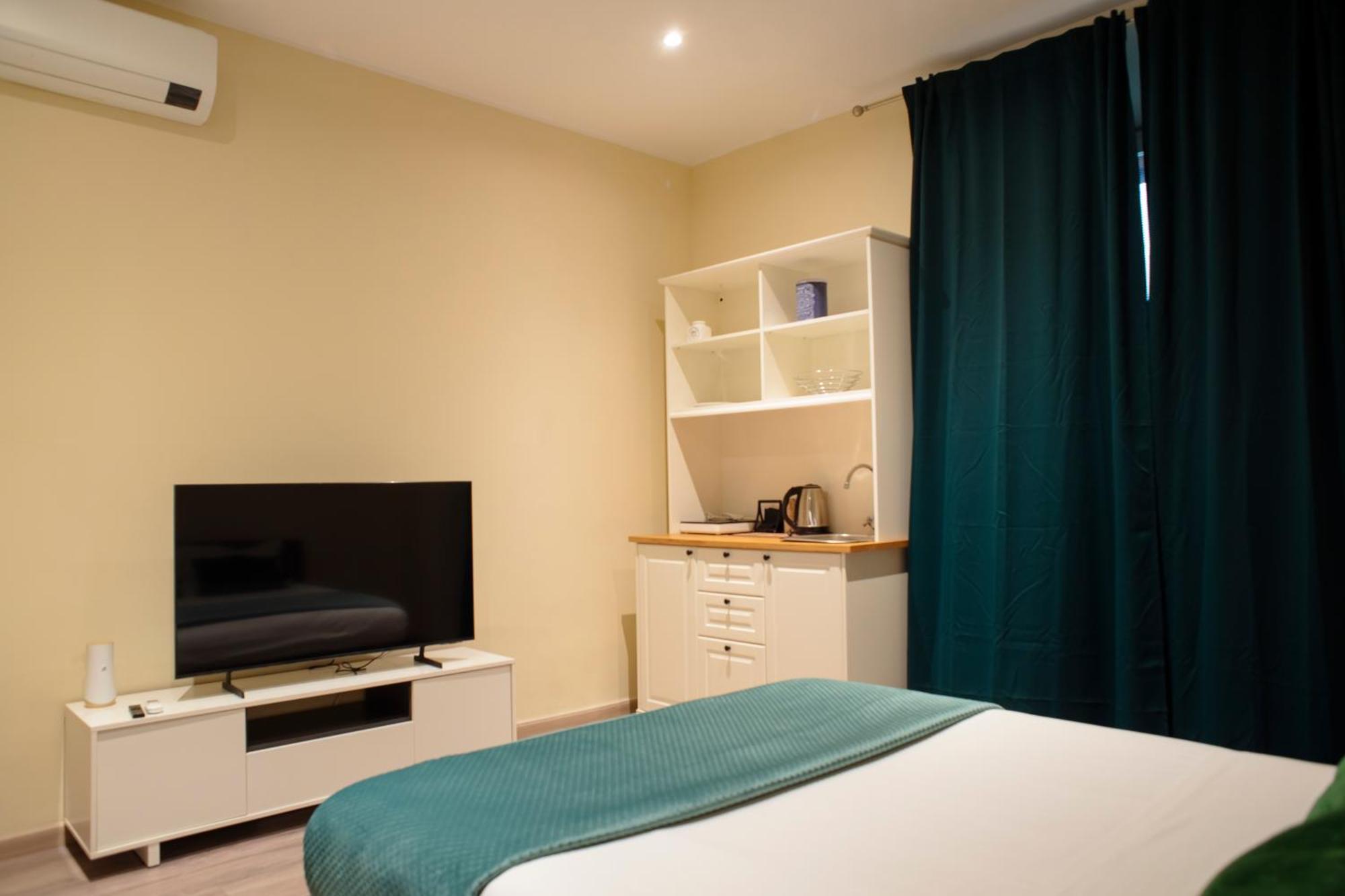 Musa Rooms Roma Exterior photo
