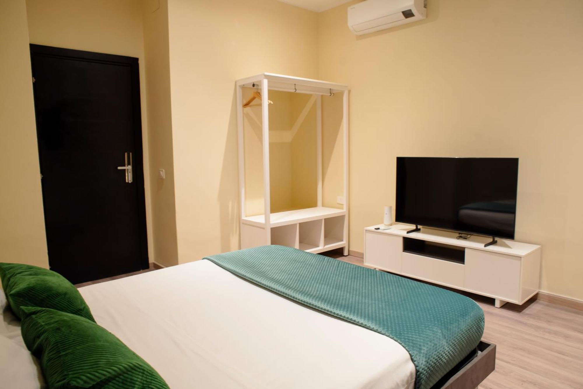 Musa Rooms Roma Exterior photo