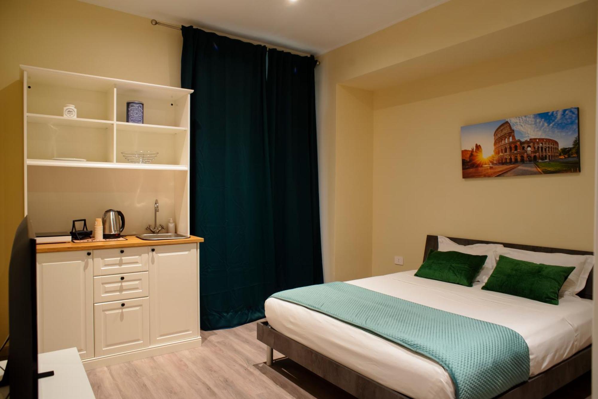 Musa Rooms Roma Exterior photo